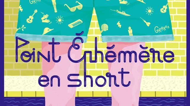Festival Point Ephémère En SHort
