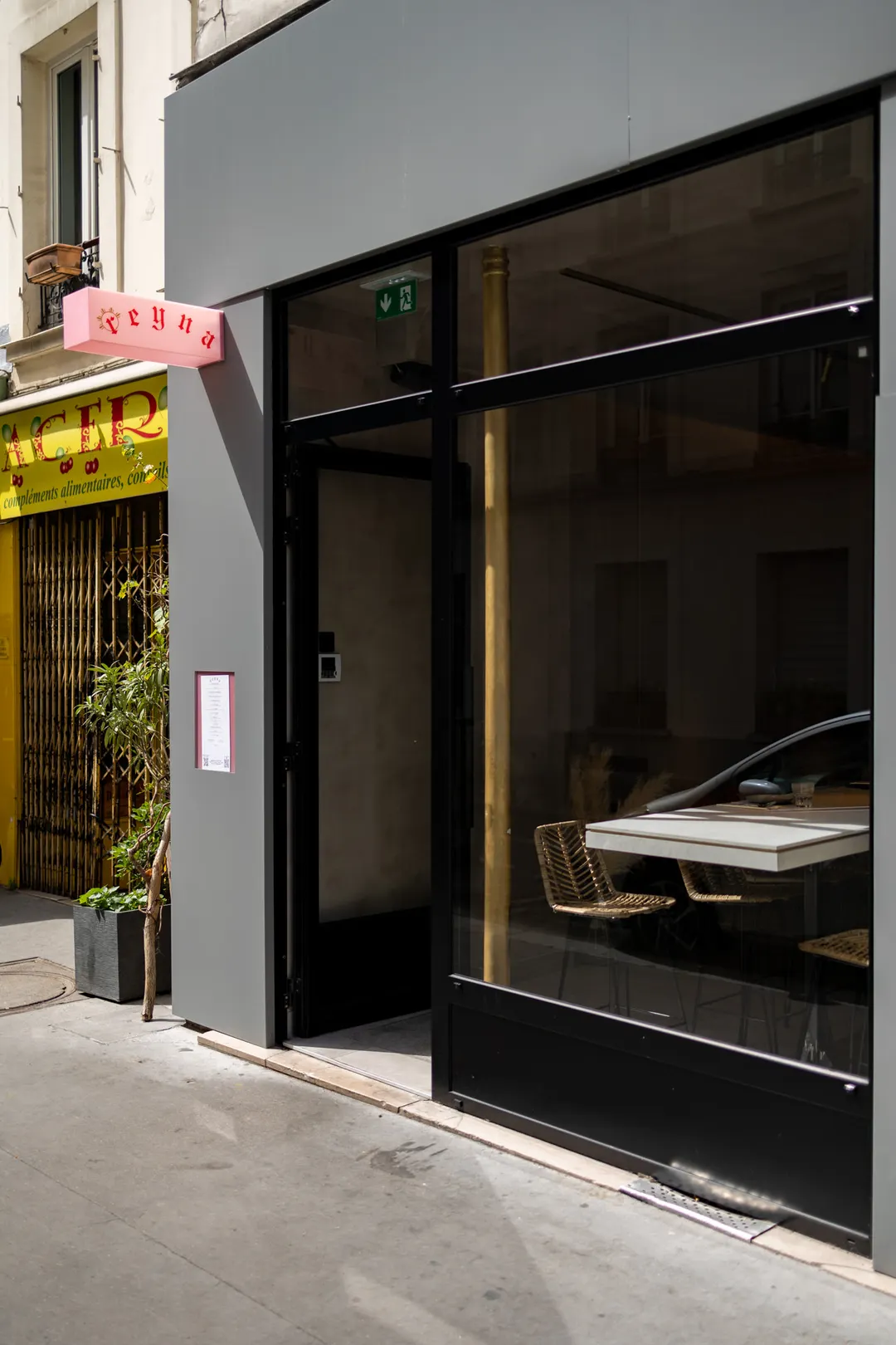 Reyna Restaurant Paris