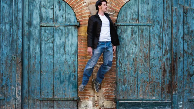 Gabriel Saglio & Les Vieilles Pies en concert