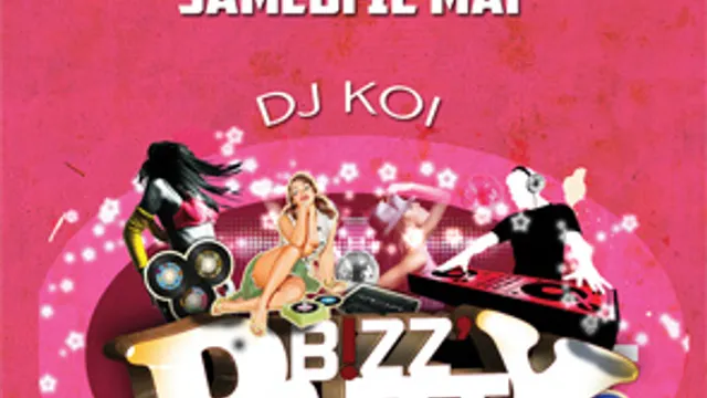 BIZZZZZZ PARTY