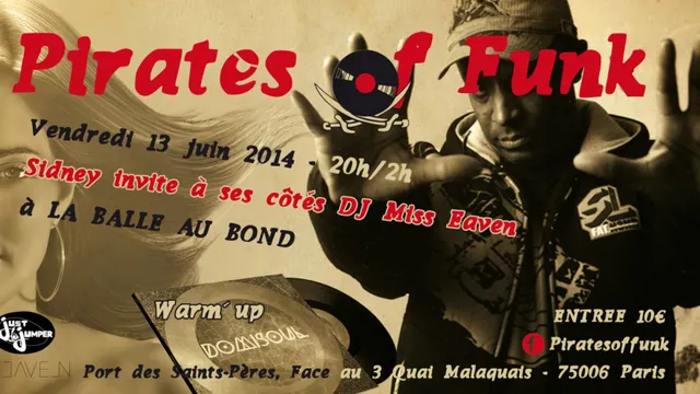 Pirates Of Funk
