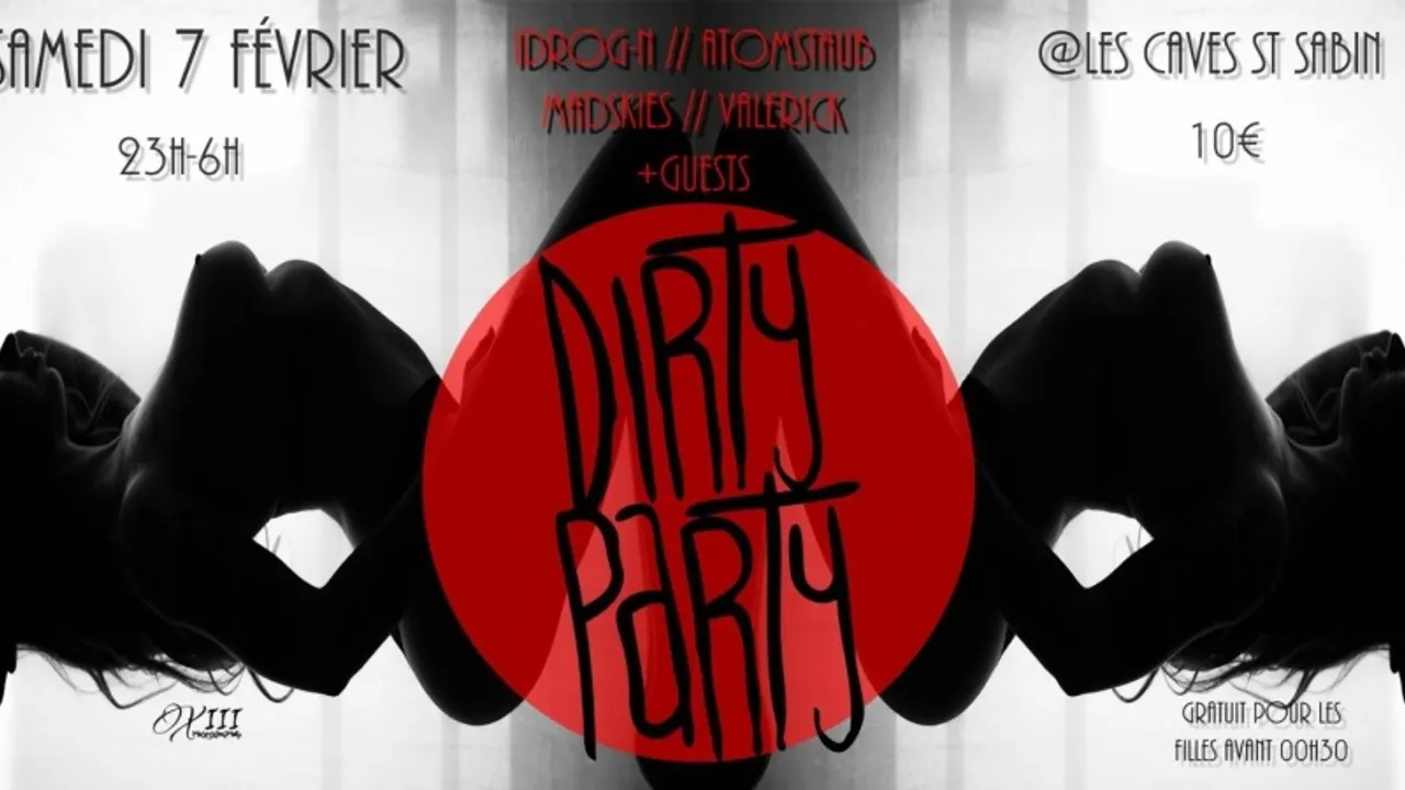DIRTY PARTY S4#5