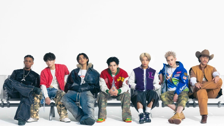 BALLISTIK BOYZxPSYCHIC FEVER from EXILE - BALLISTIK BOYZ x PSYCHIC FEVER from EXILE TRIBE