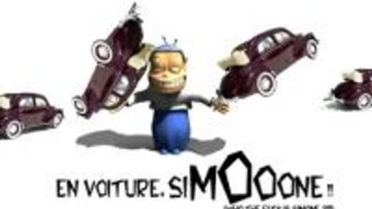 En Voiture Simone