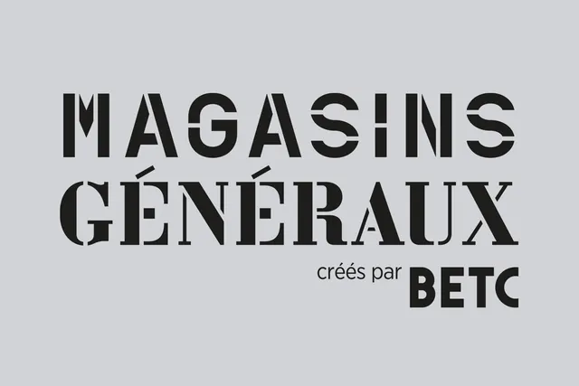 Magasins Généraux