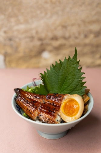 Ukiyo Ramen Restaurant Paris