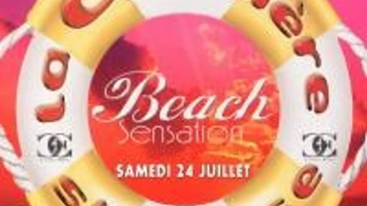 Beach Sensation