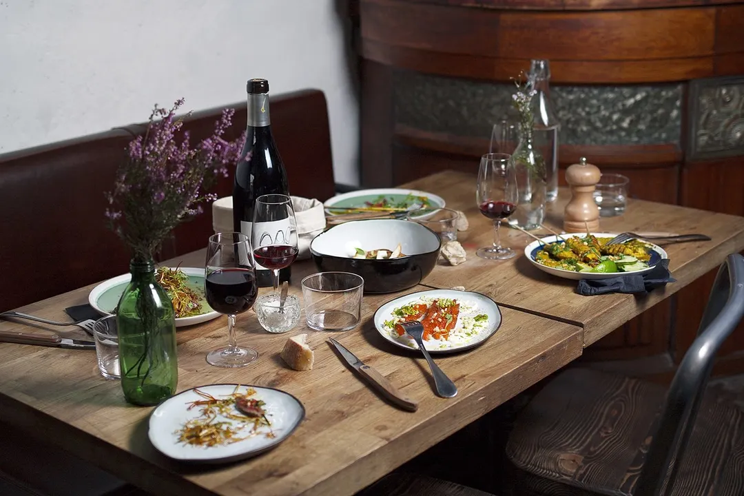 La Traversée Restaurant Paris