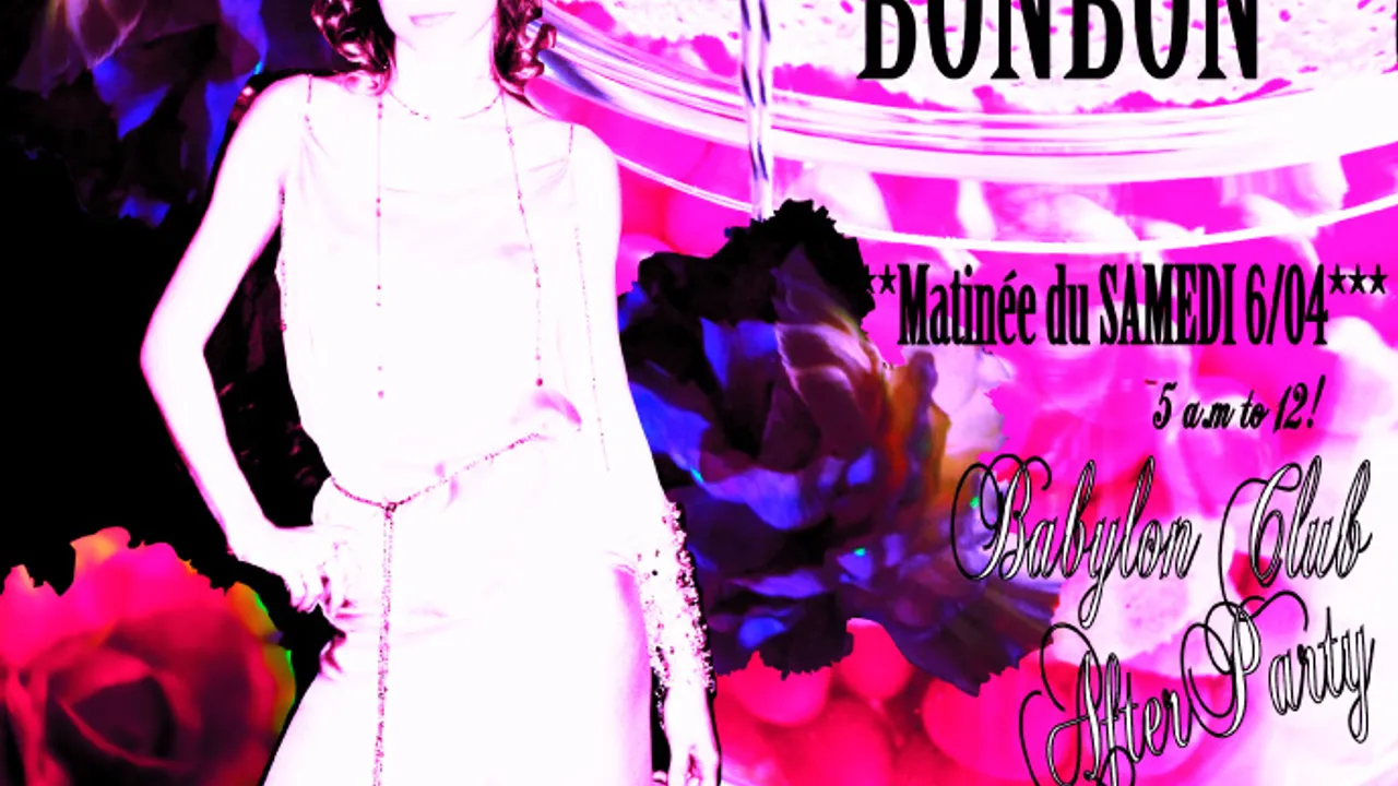 Caprices de Filles...BonBon Party