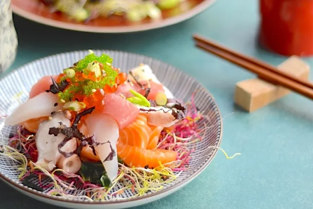 SŌMA, bistronomie japonaise dans le South Marais