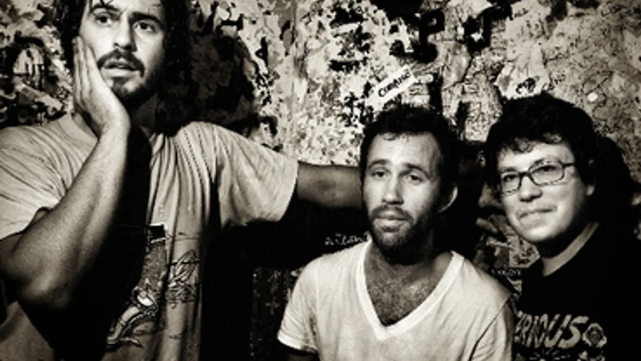 White Denim + guest