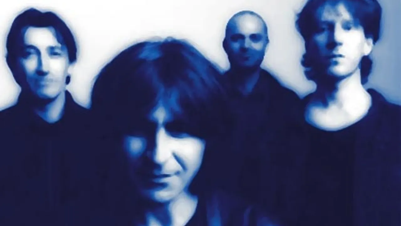 The Chameleons en concert