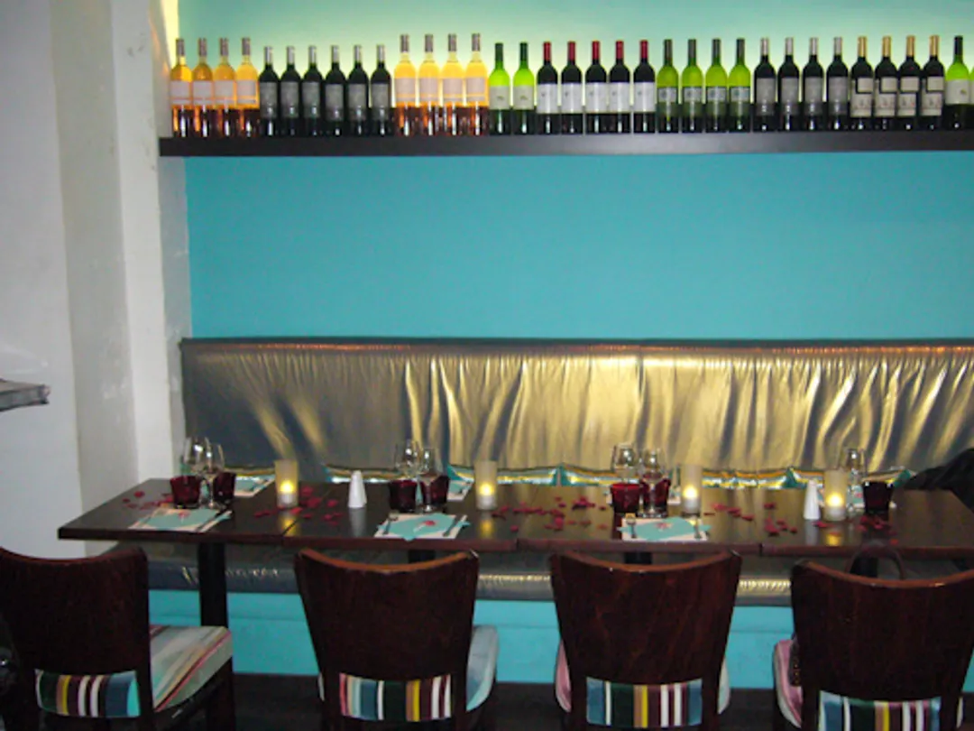 Little Georgette Restaurant Paris