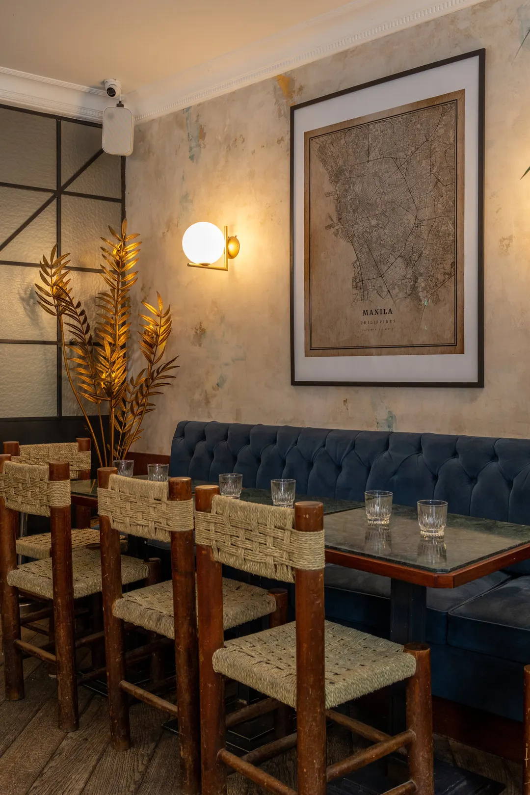 Maison Lautrec Restaurant Bar Paris