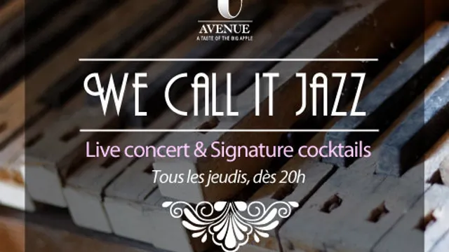 We Call It Jazz