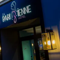 Hôtel La Parizienne