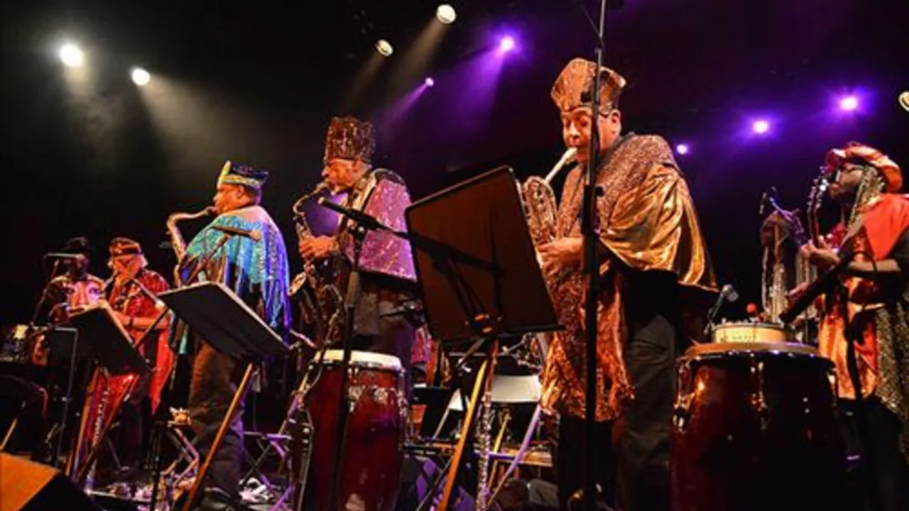 The Sun Ra Arkestra