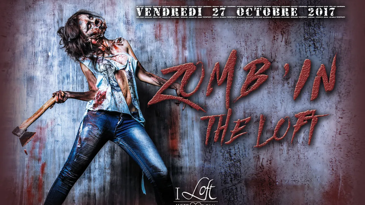 ZOMB'IN THE LOFT