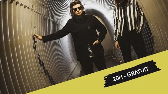 The Pack AD • Triinu • The Fabulist / Supersonic (Free entrance)