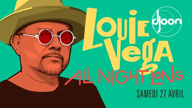 Louie Vega all Night Long