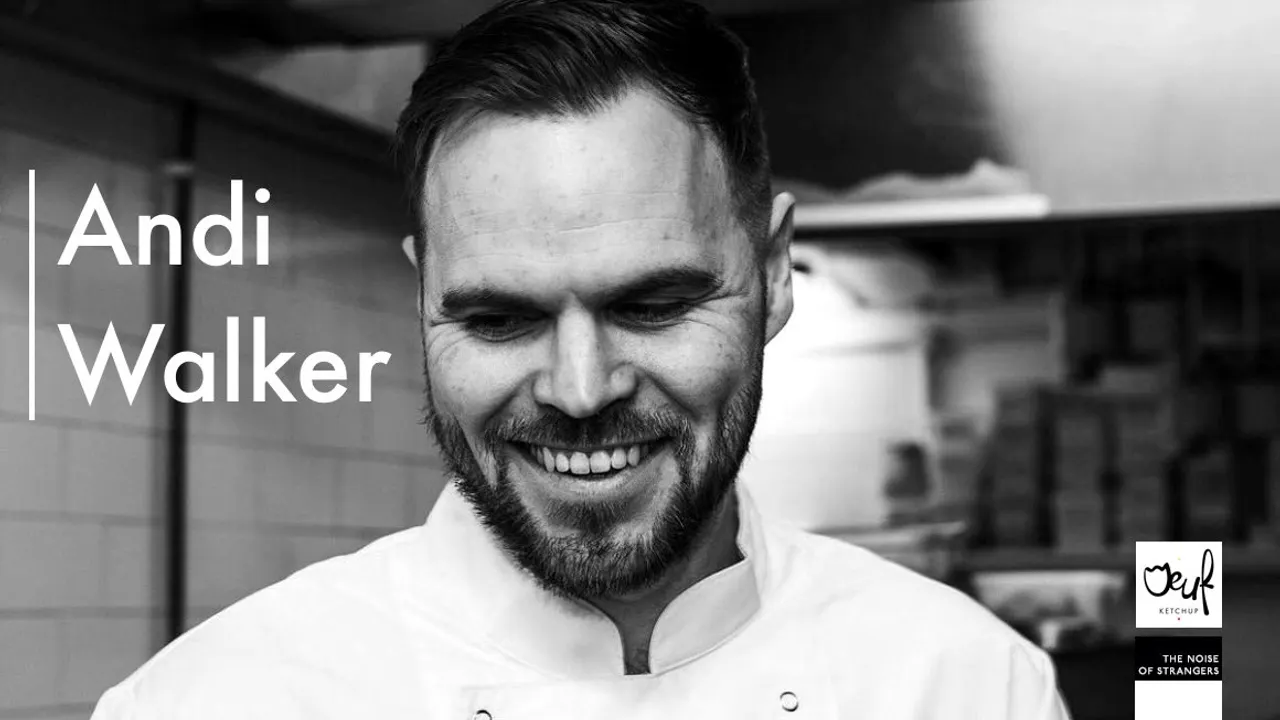 OK UK - Dîner d'AUTOMNE W/ Andi Walker