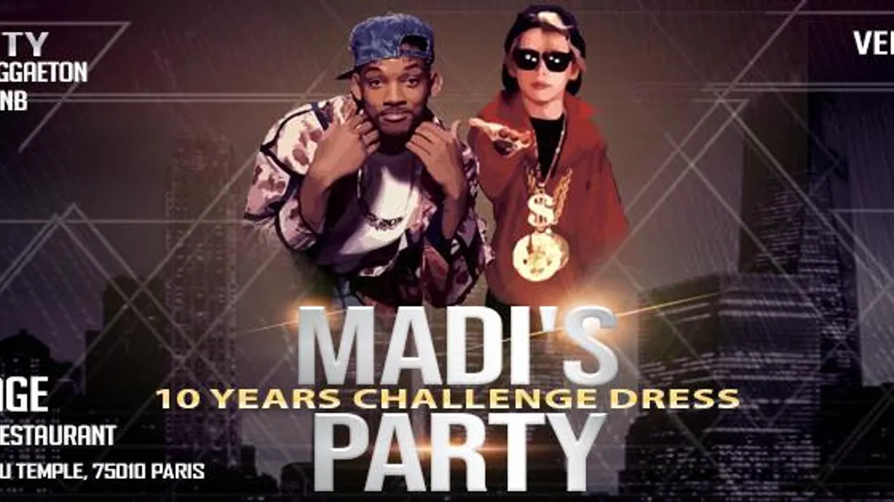 Madi’s Party #14