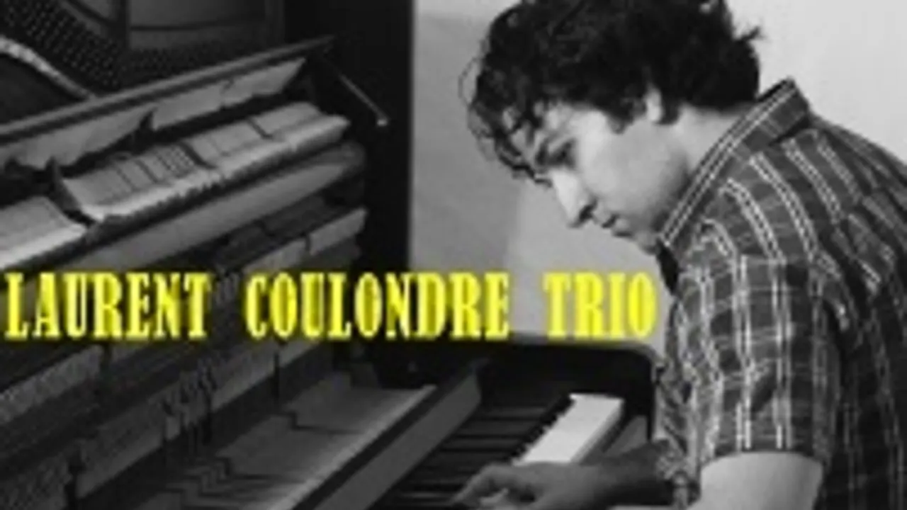 Laurent Coulondre Trio