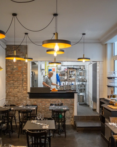 Le 975 Restaurant Paris