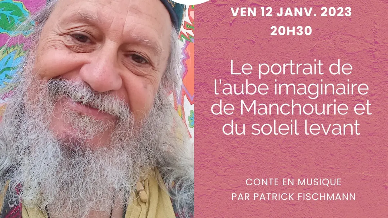 Le portrait de l’aube Imaginaire de Manchourie et du Soleil Levant