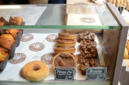 Bagelstein Restaurant Paris