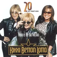 Kikki Bettan Lotta
