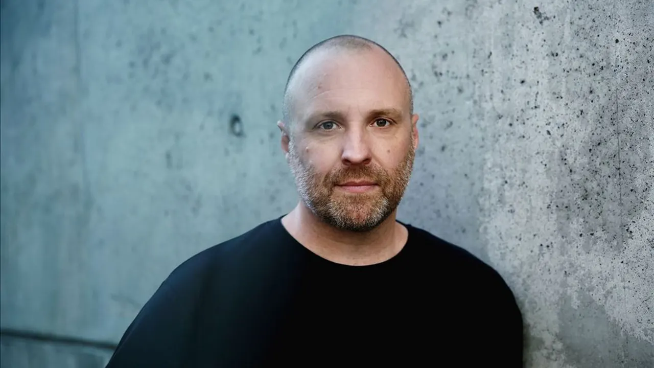 Tresor invites James Ruskin: Blueprint Records
