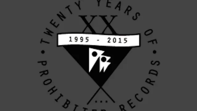 DISQUAIRE DAY "20YEARS OF PROHIBITED RECORDS"