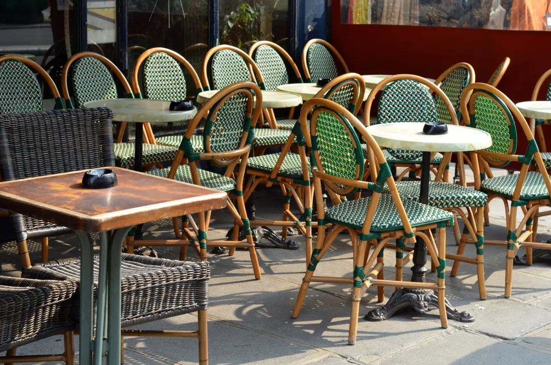 Le Rivolux Restaurant Bar Paris