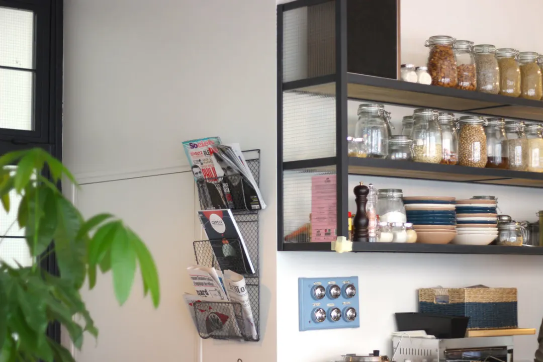Radiodays Restaurant Paris