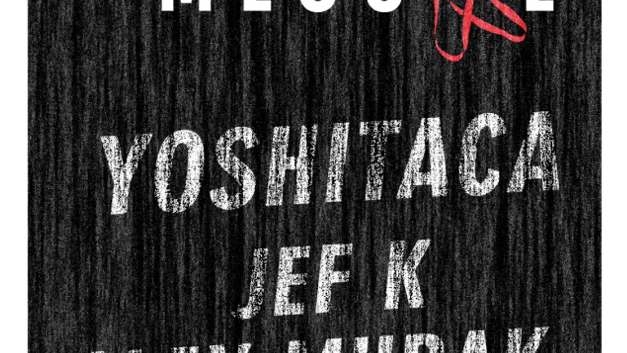 SUR MESURE: Yoshitaca, Jef K, Alex Murak