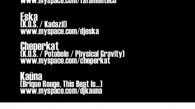 This beat is