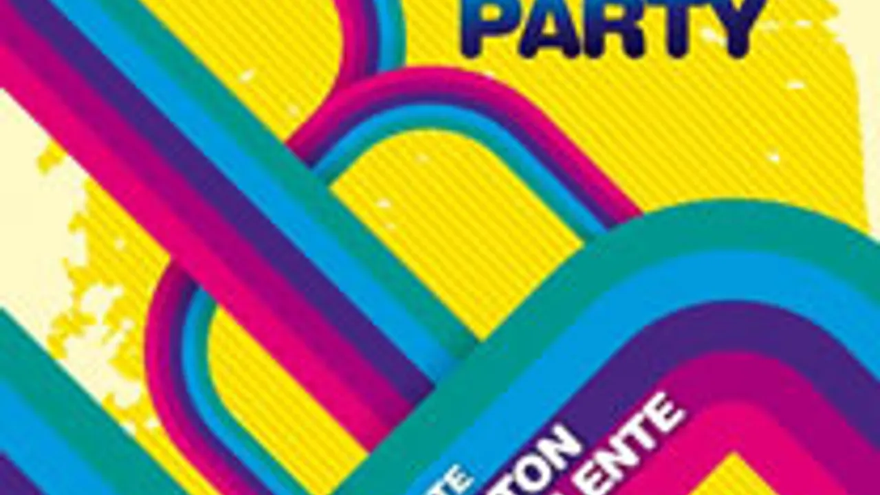 SOURIRE PARTY w/ MALENTE