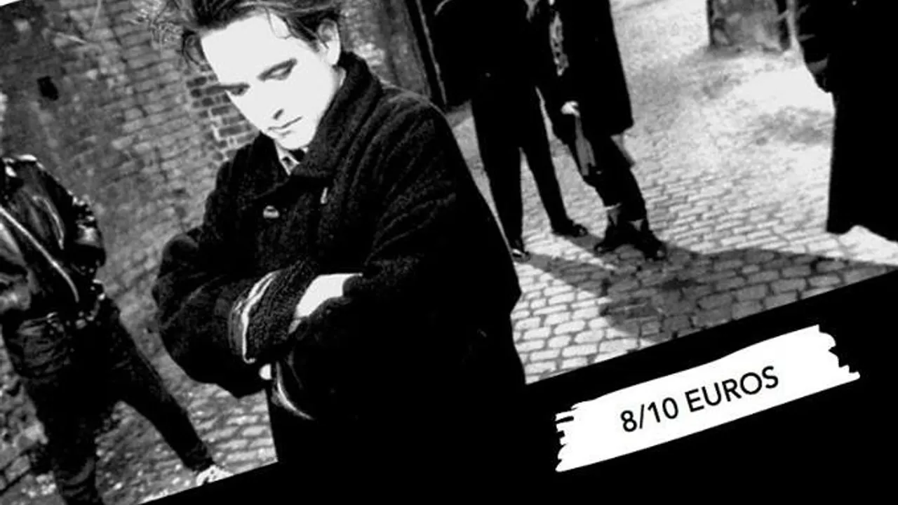 New Wave Party au Supersonic