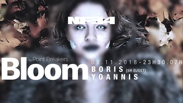 Bloom: Boris 5hr set (Ostgut Ton) - Yoannis