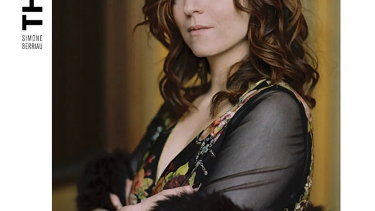 Agnes Jaoui en concert