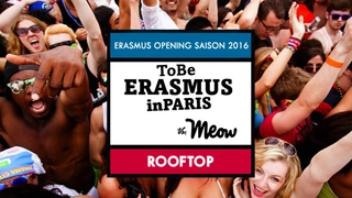 OPENING ERASMUS SAISON 2016 / Vs MEOW