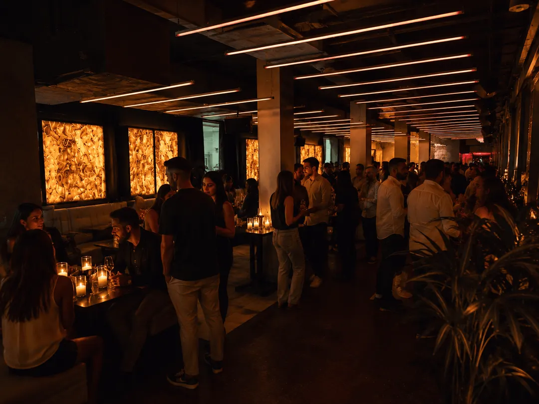 La Fav Restaurant Club Bar Paris