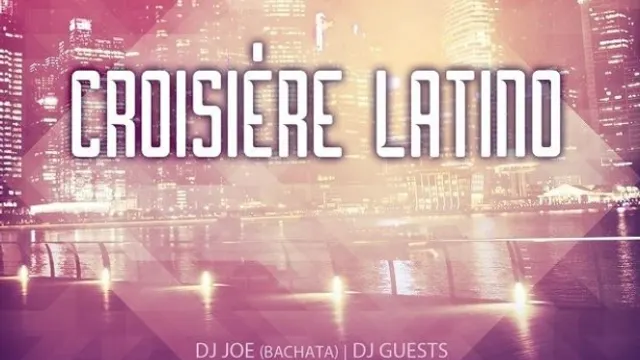 Croisière 100% latino