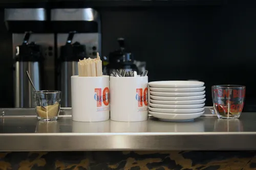 Ten belles bread Restaurant Shop Paris