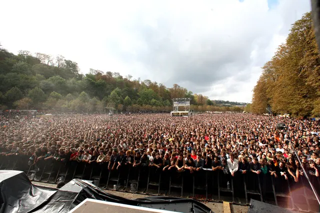 Rock en Seine fête ses 10 ans !