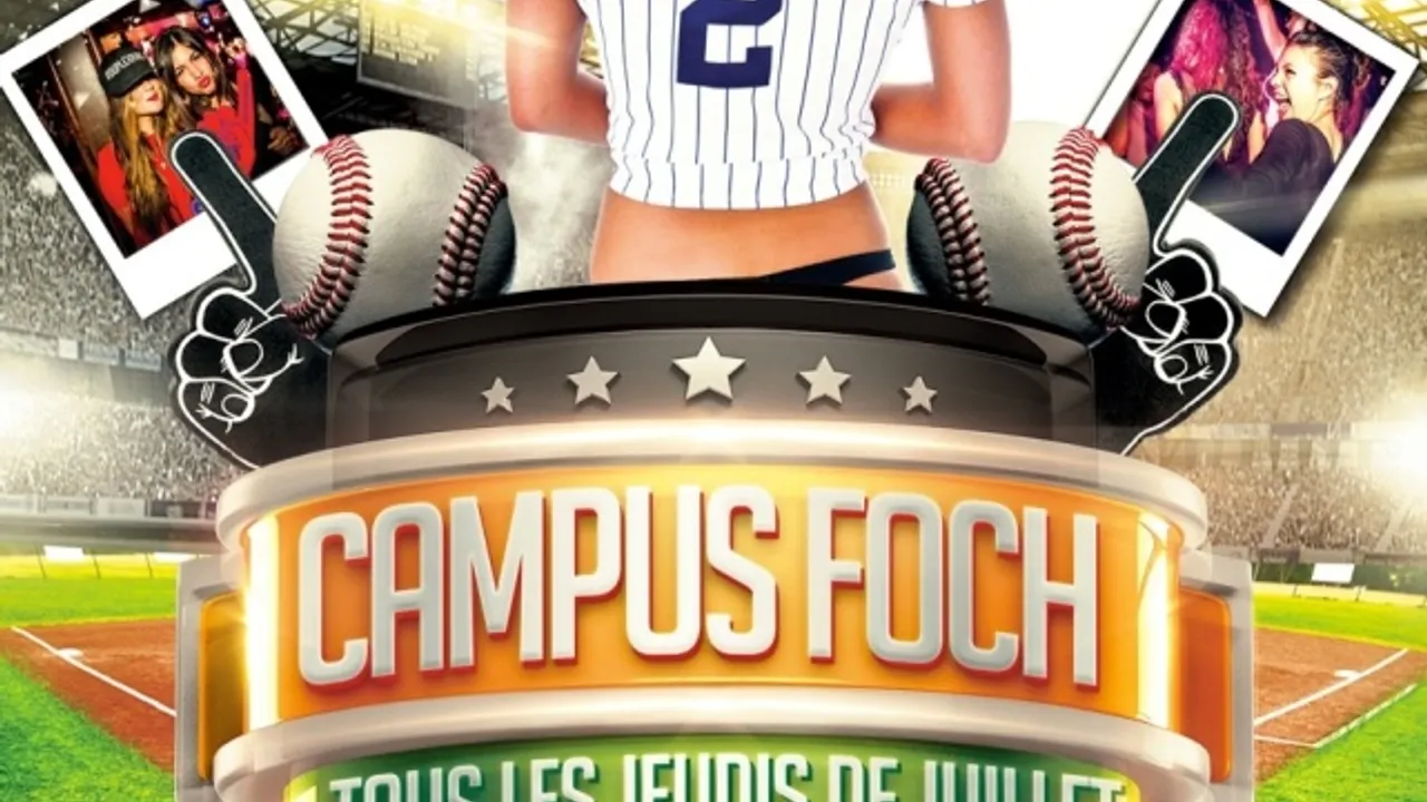 CAMPUS FOCH