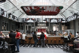 Belushi's Gare du Nord