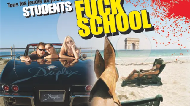 Students Fuck School