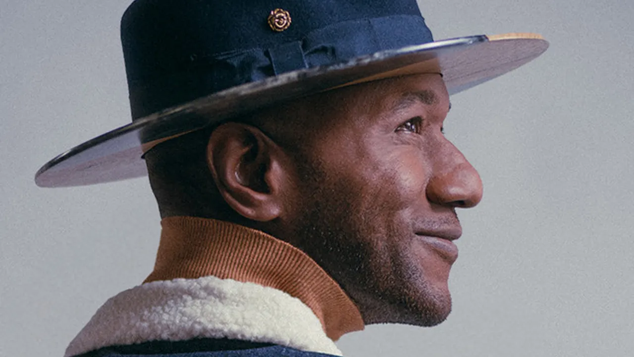 Jazzy Jeff & Aloe Blacc & Mark de Clive Lowe & Just Dizle
